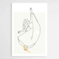 tableau danse minimaliste 1.webp