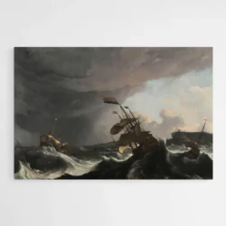 tableau de mer dechainee 1.webp
