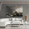 tableau de mer dechainee paysage 3 2 4.webp