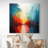 tableau design abstrait carre 2.webp