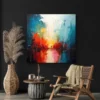 tableau design abstrait carre 3.webp