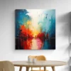 tableau design abstrait carre 4.webp