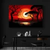 tableau design africain paysage 3 2 3.webp