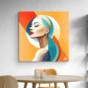 tableau design femme carre 4.webp