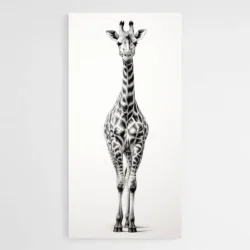 tableau dessin girafe 1.webp