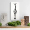 tableau dessin girafe portrait 1 2 3.webp