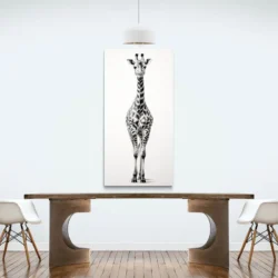 tableau dessin girafe portrait 1 2 4.webp