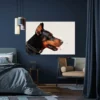 tableau doberman paysage 3 2 3.webp