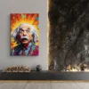 tableau einstein pop art portrait 2 3 3.webp