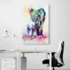 tableau elephant aquarelle portrait 2 3 3.webp