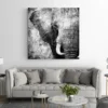 tableau elephant gris carre 4.webp