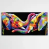 tableau elephant pop art 1.webp