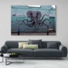 tableau elephant street art paysage 3 2 3.webp