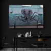 tableau elephant street art paysage 3 2 4.webp