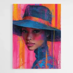tableau femme a chapeau 1.webp