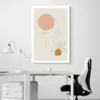 tableau femme fleur portrait 2 3 4.webp