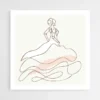 tableau femme robe 1.webp
