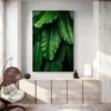 tableau feuille de bananier portrait 2 3 4.webp