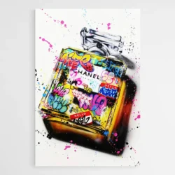 tableau flacon de parfum 1.webp