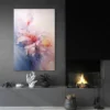 tableau fleur abstrait portrait 2 3 2.webp