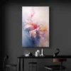 tableau fleur abstrait portrait 2 3 3.webp