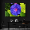 tableau fleur bleu paysage 3 2 2.webp