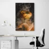 tableau fleur design portrait 2 3 3.webp
