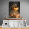 tableau fleur design portrait 2 3 4.webp
