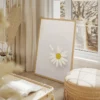 tableau fleur marguerite portrait 2 3 4.webp
