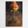 tableau fleur moderne 1.webp