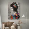 tableau geisha moderne portrait 2 3 2.webp