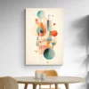 tableau geometrique asbstrait portrait 2 3 4.webp