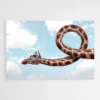 tableau girafe drole 1.webp