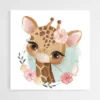 tableau girafe enfant 1.webp