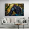 tableau gorille moderne paysage 3 2 3.webp