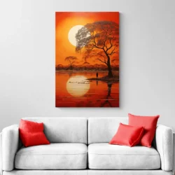 tableau inspiration africaine portrait 2 3 2.webp
