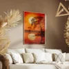 tableau inspiration africaine portrait 2 3 3.webp