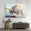 tableau jockey abstrait paysage 3 2 3.webp
