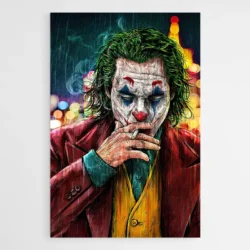 tableau joker pop art 1.webp