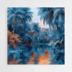 tableau jungle bleue 1.webp