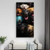 tableau labradors portrait 1 2 3.webp