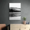 tableau lac et montagne portrait 2 3 2.webp