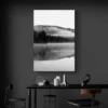 tableau lac et montagne portrait 2 3 3.webp