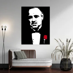 tableau le parrain portrait 3 4 2.webp