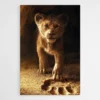 tableau le roi lion 1.webp