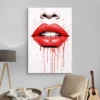 tableau levres rouges portrait 2 3 2.webp