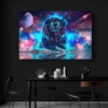 tableau lion celeste paysage 3 2 2.webp