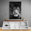 tableau lion contemporain portrait 2 3 2.webp