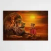 tableau lion geant 1.webp