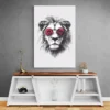 tableau lion pour salon portrait 2 3 2.webp